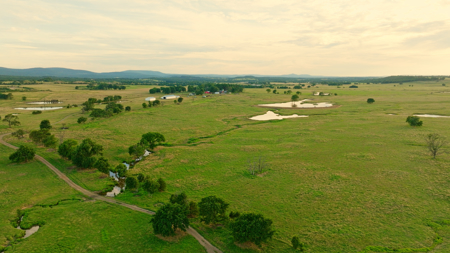 5042 +\- acre Haskell County ranch in Oklahoma - image 44
