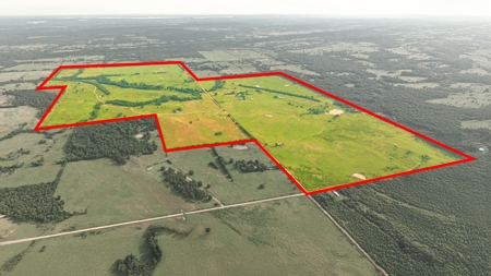 5042 +\- acre Haskell County ranch in Oklahoma - image 7