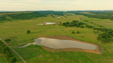 5042 +\- acre Haskell County ranch in Oklahoma - image 22