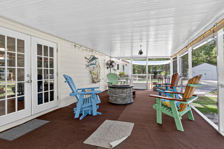 Home on 5 Acres in Trenton, FL For Sale - image 19