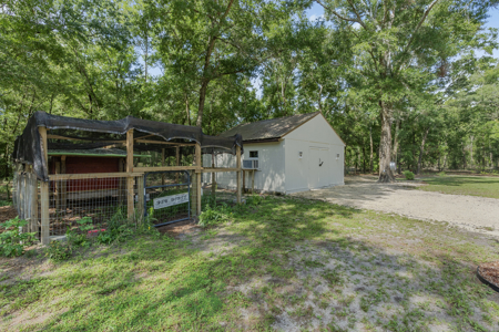 Home on 5 Acres in Trenton, FL For Sale - image 17