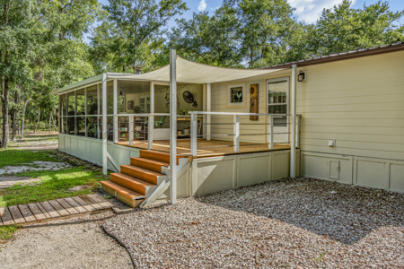Home on 5 Acres in Trenton, FL For Sale - image 13