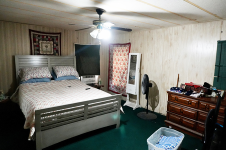 Mobile Home with Acreage, Investor or Handyman Special, Lake Cit - image 11