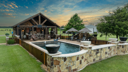 East Texas Cattle Ranch for Sale Carthage TX Panola County - image 4