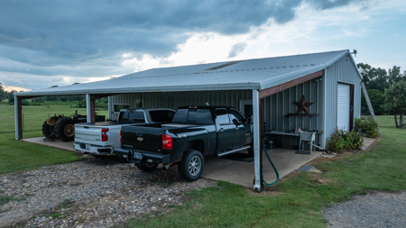 East Texas Cattle Ranch for Sale Carthage TX Panola County - image 37