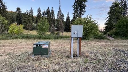 Build-Ready Wooded Acreage with Power, Well & Shop in Orofino, ID - image 3