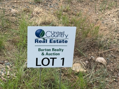 White Mountain Development Lot 1 for Sale in Ruidoso, NM - image 1