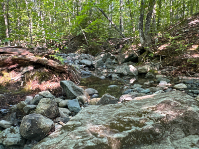80± Acres of Off-Grid Mountain Land in Mount Chase, Maine - image 29