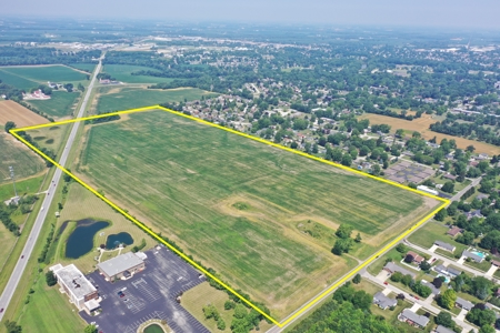 Seneca County, Ohio Land Auction - Sept. 10th @ 6PM - image 1