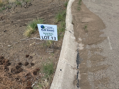 White Mountain Development Lot 13 for Sale in Ruidoso, NM - image 1