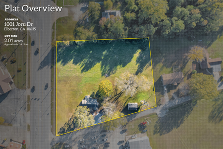 Prime Commercial Property in Elberton, GA - image 1