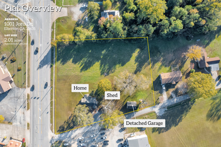 Prime Commercial Property in Elberton, GA - image 2