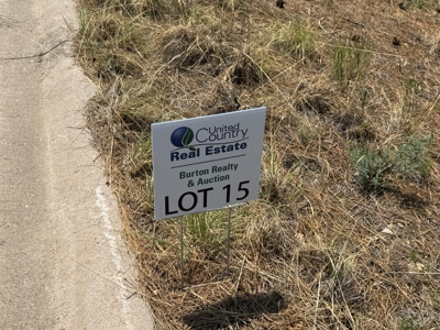 White Mountain Development Lot 15 for Sale in Ruidoso, NM - image 1