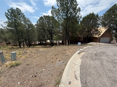 White Mountain Development Lot 18 for Sale in Ruidoso, NM - image 2