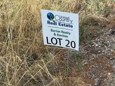White Mountain Development Lot 20 for Sale in Ruidoso, NM - image 1