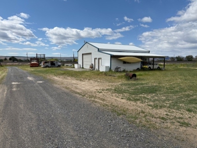 Central Washington Hay Farm for Sale with Homestead / Water Right - image 2