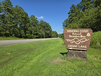 Cedar Lake Cabin – Adjoining Ouachita National Forest - image 16