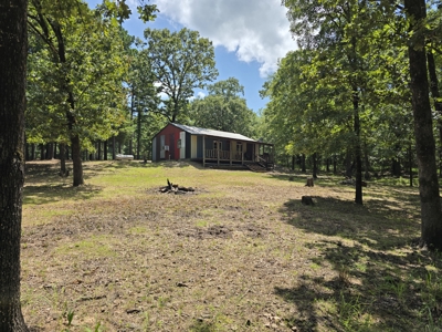 Cedar Lake Cabin – Adjoining Ouachita National Forest - image 9