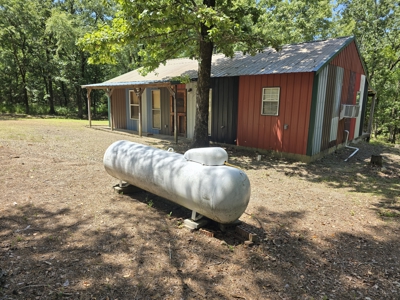 Cedar Lake Cabin – Adjoining Ouachita National Forest - image 1