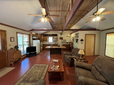 Cedar Lake Cabin – Adjoining Ouachita National Forest - image 20