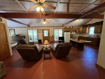 Cedar Lake Cabin – Adjoining Ouachita National Forest - image 17