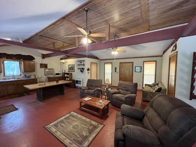 Cedar Lake Cabin – Adjoining Ouachita National Forest - image 19
