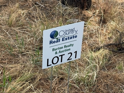 White Mountain Development Lot 21 for Sale in Ruidoso, NM - image 1
