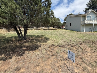 White Mountain Development Lot 23 for Sale in Ruidoso, NM - image 2