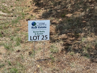 White Mountain Development Lot 25 for Sale in Ruidoso, NM - image 1
