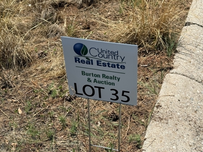White Mountain Development Lot 35 for Sale in Ruidoso, NM - image 1