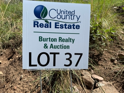 Gavilan Subdivision Lot 37 for Sale in Ruidoso, NM - image 1