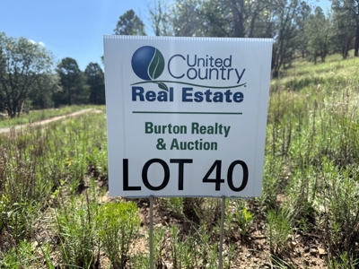 Gavilan Subdivision Lot 40 for Sale in Ruidoso, NM - image 1