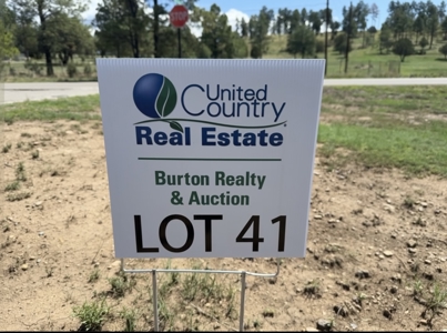 White Mountain Estates Subdivision Lot 41 for Sale in Ruidoso, NM - image 1