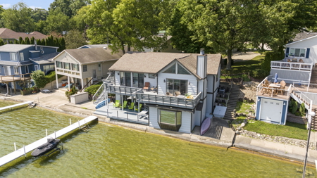 Lakefront Home For Sale in NE Indiana - image 36
