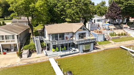 Lakefront Home For Sale in NE Indiana - image 43