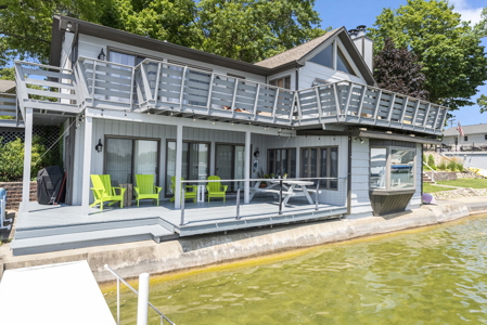 Lakefront Home For Sale in NE Indiana - image 2