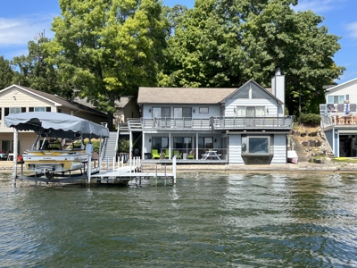 Lakefront Home For Sale in NE Indiana - image 46