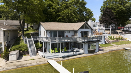 Lakefront Home For Sale in NE Indiana - image 39