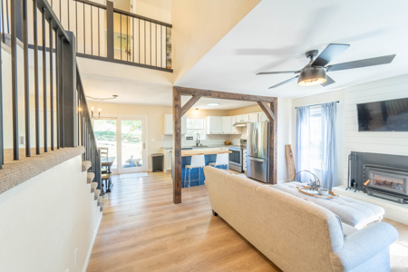 Remodeled Country Home Near Green Forest Arkansas - image 28