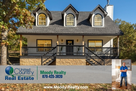 Remodeled Country Home Near Green Forest Arkansas - image 1