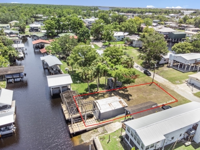 Lot for Sale on the Suwannee River - image 6