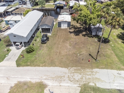 Lot for Sale on the Suwannee River - image 3