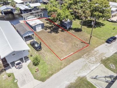 Lot for Sale on the Suwannee River - image 4