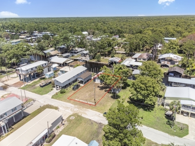 Lot for Sale on the Suwannee River - image 14