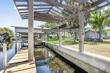 Lot for Sale on the Suwannee River - image 42