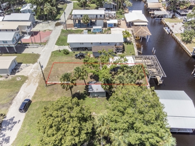 Lot for Sale on the Suwannee River - image 12