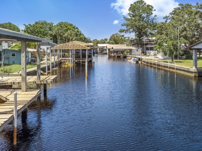 Lot for Sale on the Suwannee River - image 36