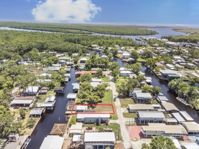Lot for Sale on the Suwannee River - image 19