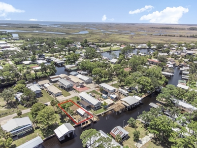 Lot for Sale on the Suwannee River - image 20