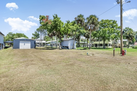 Lot for Sale on the Suwannee River - image 39